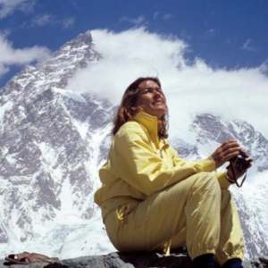 Minden férfi szerelmes volt belé, ő viszont csak a hegyekbe: az első nő a K2-n